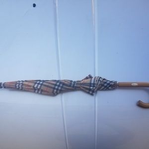 Burberry umbrella